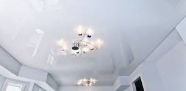 цены на глянцевые натяжные потолки Красноярск